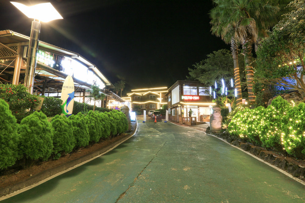 Dyne Resort Haga-ri  Exterior foto
